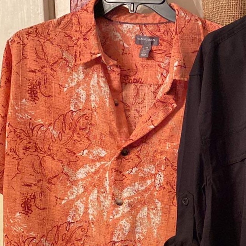 Button up shirt
